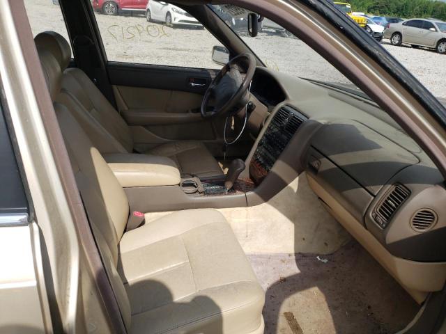 Photo 5 from auction – 1994 LEXUS LS 400 with VIN JT8UF11E7R0199866