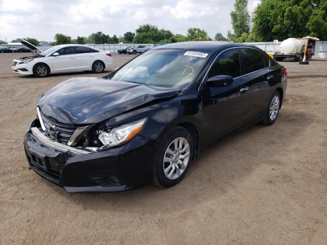 Photo 2 from auction – 2016 NISSAN ALTIMA 2.5 with VIN 1N4AL3AP2GN314485