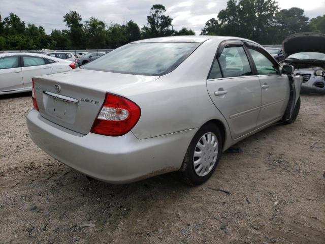 Photo 4 from auction – 2002 TOYOTA CAMRY LE with VIN 4T1BE30K32U014740