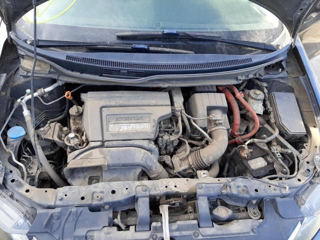 Photo 7 from auction – 2012 HONDA CIVIC HYBR with VIN JHMFB4F26CS010348