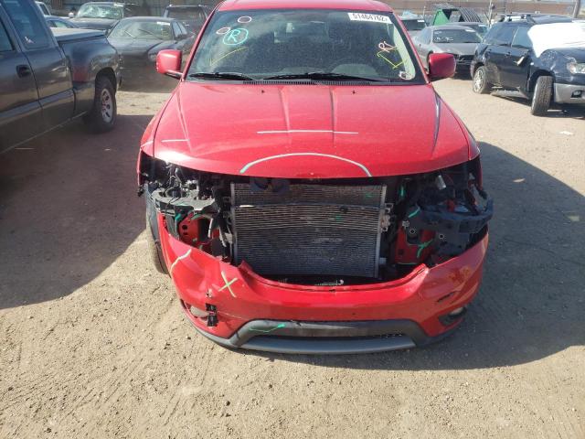 Photo 9 from auction – 2013 DODGE JOURNEY CR with VIN 3C4PDCDG6DT635048