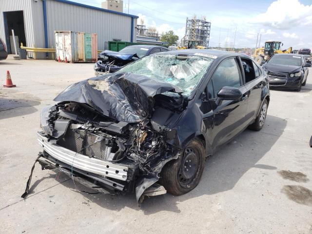 Photo 2 from auction – 2020 TOYOTA COROLLA LE with VIN 5YFEPRAE0LP099932