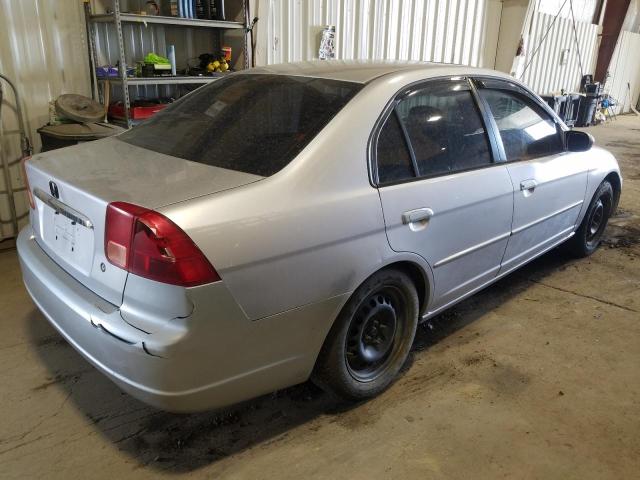 Photo 4 from auction – 2002 HONDA CIVIC EX with VIN 1HGES26832L073469