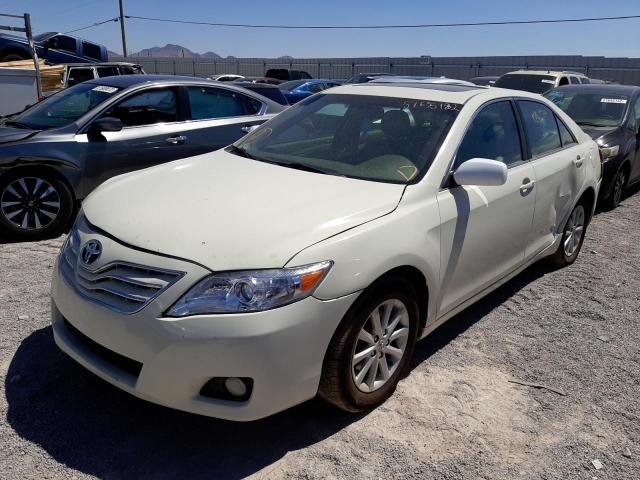Photo 2 from auction – 2011 TOYOTA CAMRY BASE with VIN 4T4BF3EK5BR211002