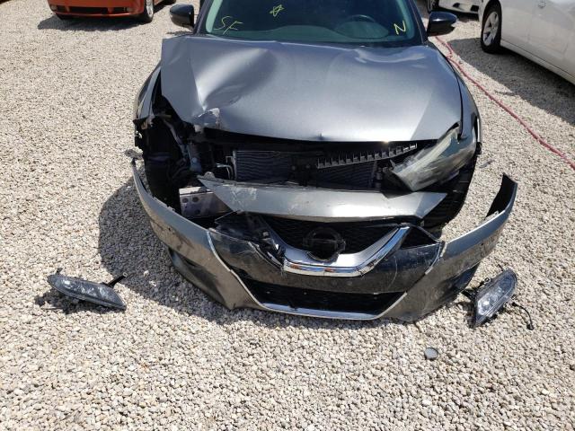Photo 9 from auction – 2016 NISSAN MAXIMA 3.5 with VIN 1N4AA6AP5GC417421