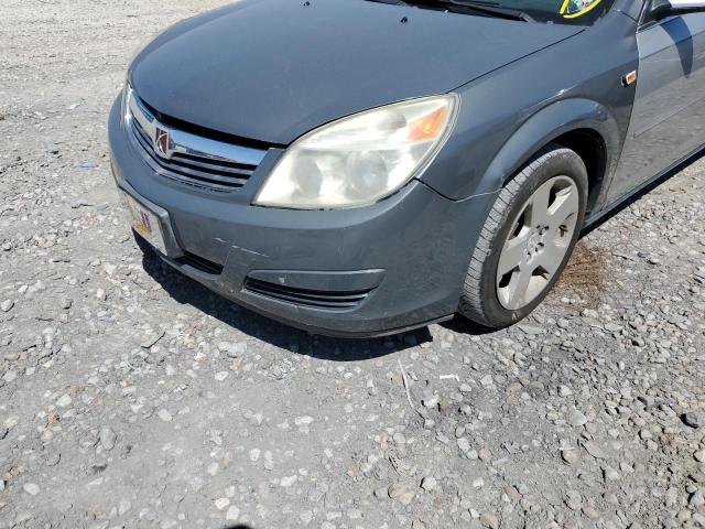 Photo 9 from auction – 2008 SATURN AURA XE with VIN 1G8ZS57B58F263240