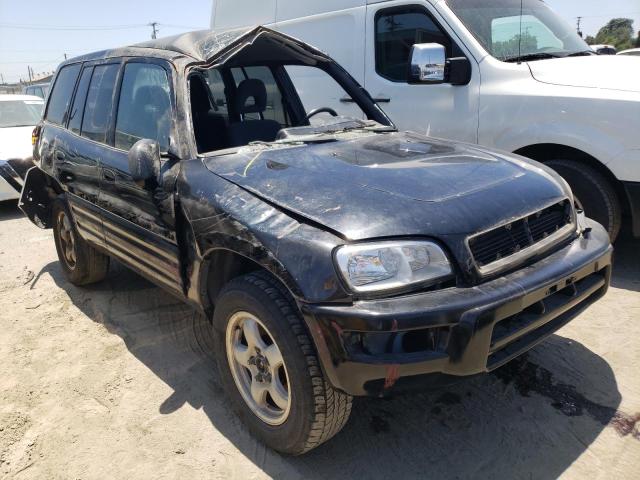 TOYOTA RAV4 1999 with VIN JT3GP10V0X7042153 - Photo from auction