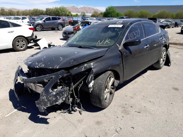 Photo 2 from auction – 2013 NISSAN ALTIMA 2.5 with VIN 1N4AL3AP7DN428574
