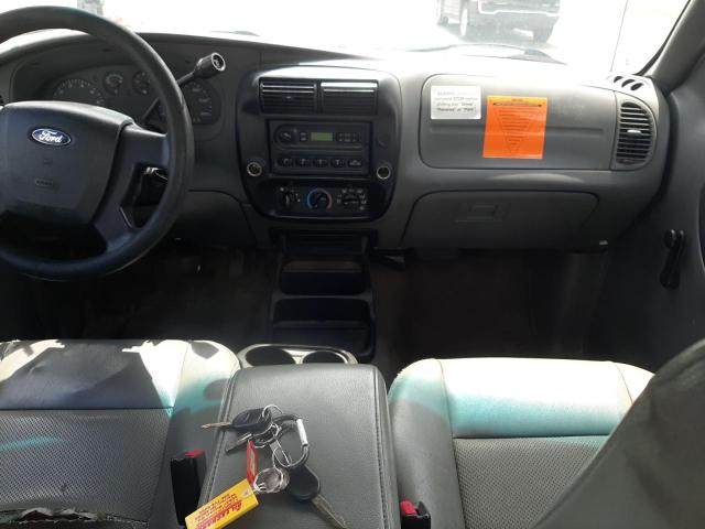 Photo 5 from auction – 2009 FORD RANGER with VIN 1FTYR10DX9PA35196