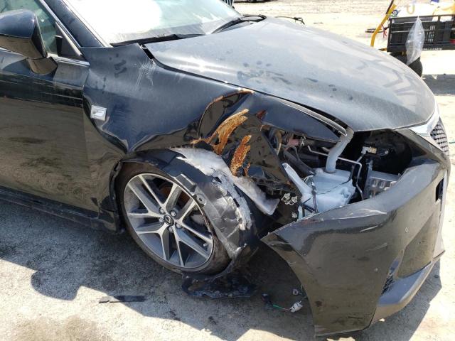 Photo 9 from auction – 2015 LEXUS CT 200 with VIN JTHKD5BH5F2237883