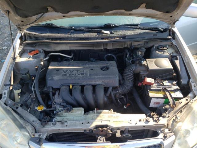 Photo 7 from auction – 2005 TOYOTA COROLLA CE with VIN 1NXBR32E95Z385823