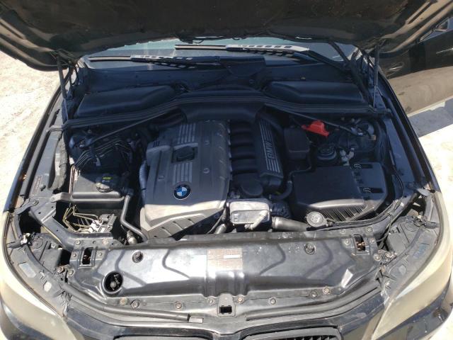 Photo 7 from auction – 2007 BMW 525 XI with VIN WBANF33557CS41782