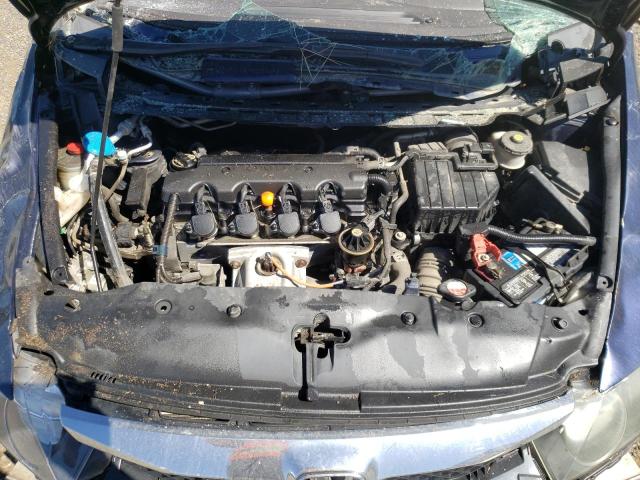 Photo 7 from auction – 2009 HONDA CIVIC LX with VIN 19XFA16579E007693