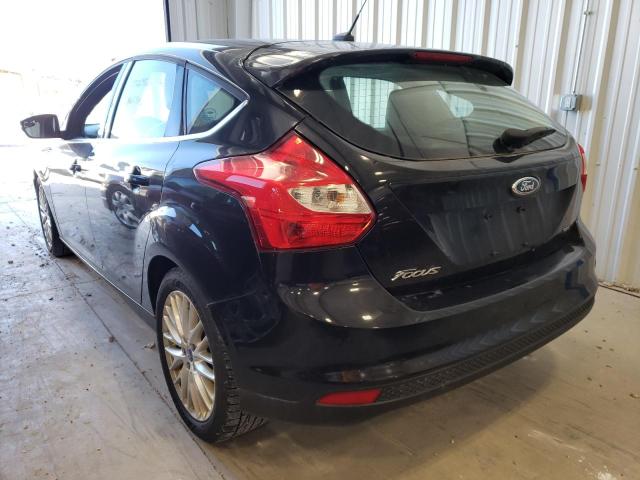 Photo 3 from auction – 2012 FORD FOCUS SEL with VIN 1FAHP3M2XCL293457