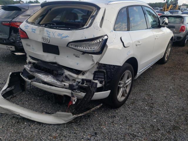 Photo 4 from auction – 2013 AUDI Q5 PREMIUM with VIN WA1LFAFP5DA078564