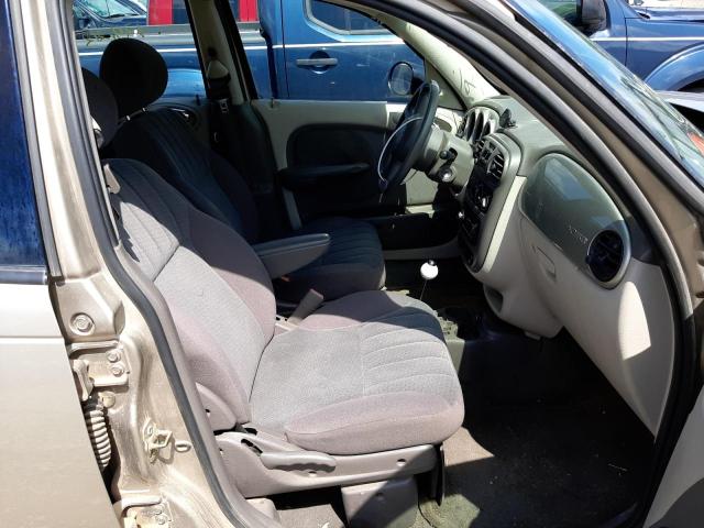 Photo 5 from auction – 2004 CHRYSLER PT CRUISER with VIN 3C4FY48B44T359649