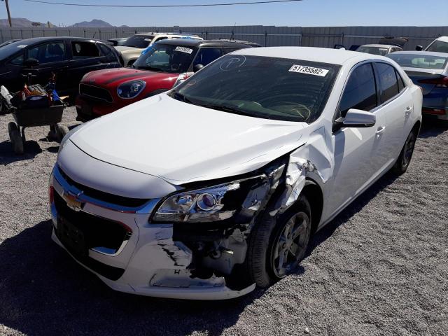 Photo 2 from auction – 2016 CHEVROLET MALIBU LIM with VIN 1G11C5SA4GF153933