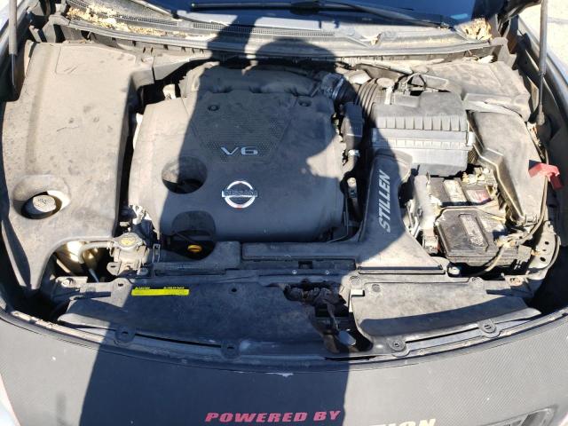 Photo 7 from auction – 2011 NISSAN MAXIMA S with VIN 1N4AA5AP4BC855558