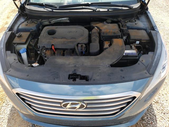 Photo 7 from auction – 2015 HYUNDAI SONATA SE with VIN 5NPE24AF8FH150623