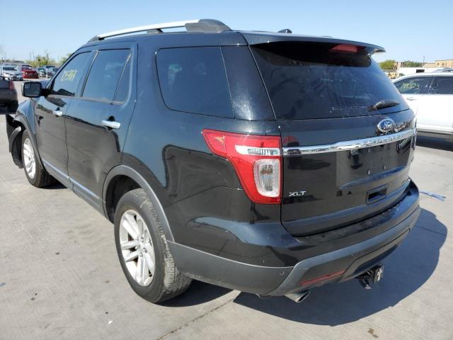 Photo 3 from auction – 2015 FORD EXPLORER with VIN 1FM5K8D82FGA33222