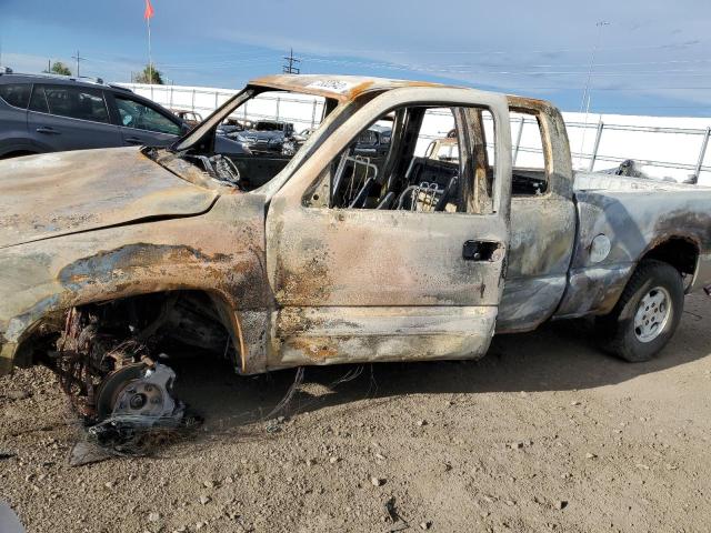 Photo 9 from auction – 1999 CHEVROLET SILVERADO with VIN 2GCEK19T8X1109436