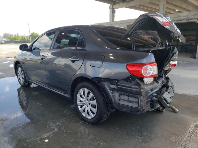Photo 3 from auction – 2012 TOYOTA COROLLA BA with VIN 2T1BU4EE3CC756649