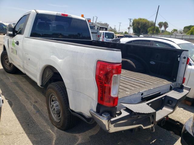 Photo 3 from auction – 2017 FORD F250 SUPER with VIN 1FTBF2A60HEB69584