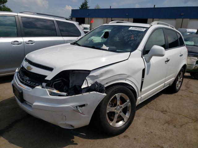 Photo 2 from auction – 2014 CHEVROLET CAPTIVA LT with VIN 3GNAL3EK4ES540482