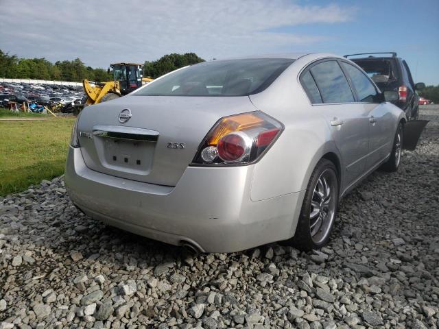 Photo 4 from auction – 2012 NISSAN ALTIMA BAS with VIN 1N4AL2AP7CC222580