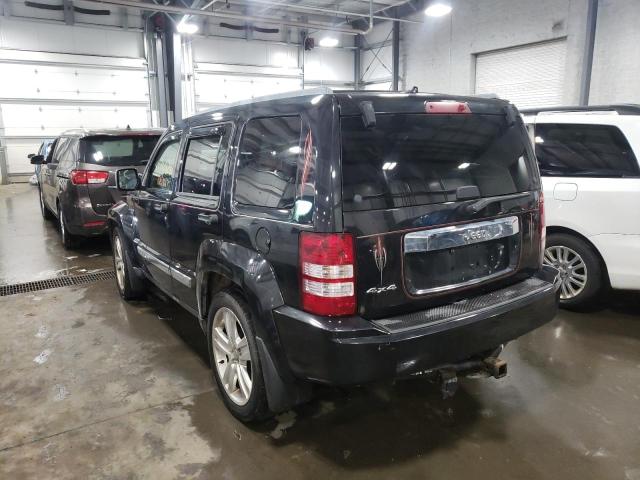 Photo 3 from auction – 2011 JEEP LIBERTY SP with VIN 1J4PN2GK2BW545226