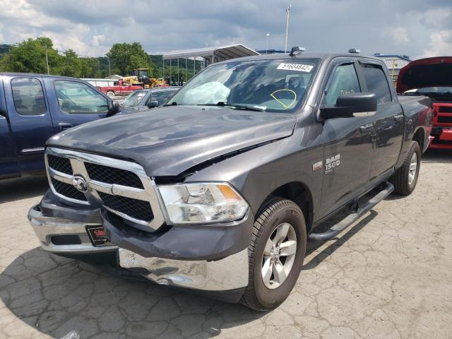 Photo 2 from auction – 2020 RAM 1500 CLASS with VIN 3C6RR7LT4LG156870