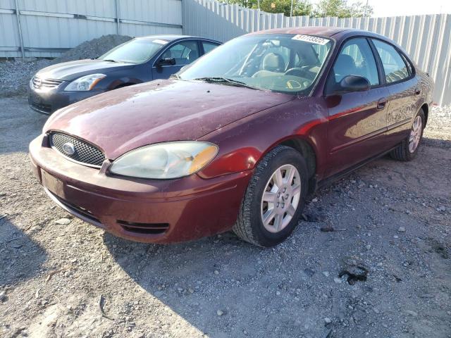 Photo 2 from auction – 2007 FORD TAURUS SE with VIN 1FAFP53U17A210165