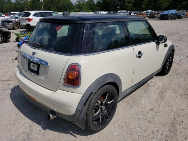 Photo 4 from auction – 2008 MINI COOPER with VIN WMWMF33558TT62129