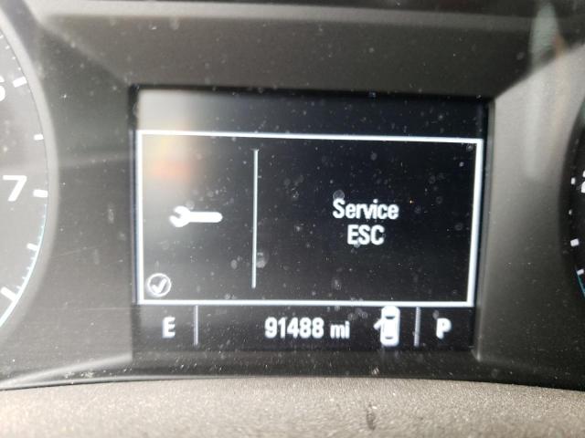 Photo 8 from auction – 2018 CHEVROLET EQUINOX LS with VIN 2GNAXHEV9J6118082