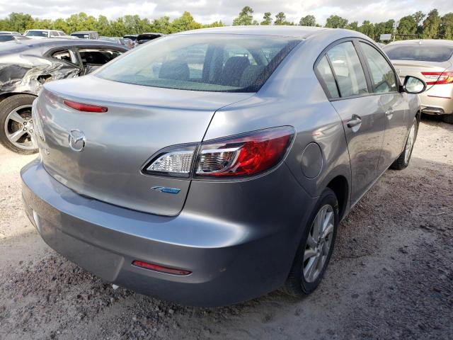 Photo 4 from auction – 2013 MAZDA 3 I with VIN JM1BL1V70D1769268