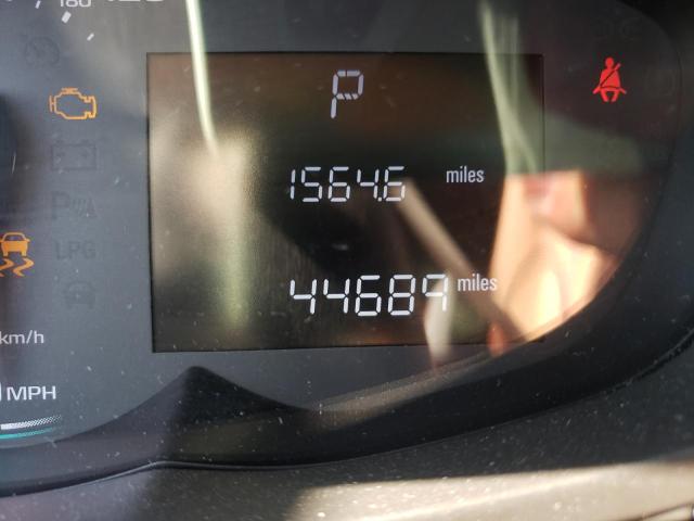 Photo 8 from auction – 2020 CHEVROLET SPARK 1LT with VIN KL8CD6SA1LC450570