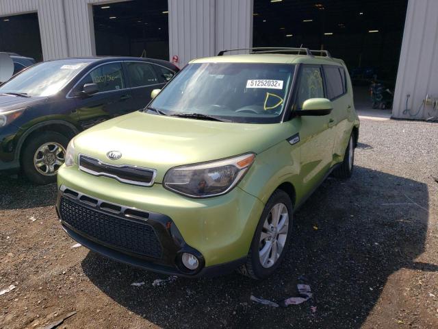 Photo 2 from auction – 2016 KIA SOUL + with VIN KNDJP3A55G7819955