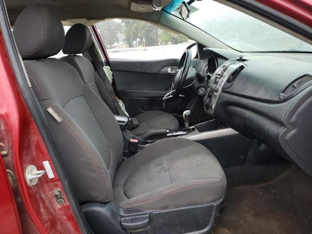 Photo 5 from auction – 2010 KIA FORTE SX with VIN KNAFW4A35A5047776
