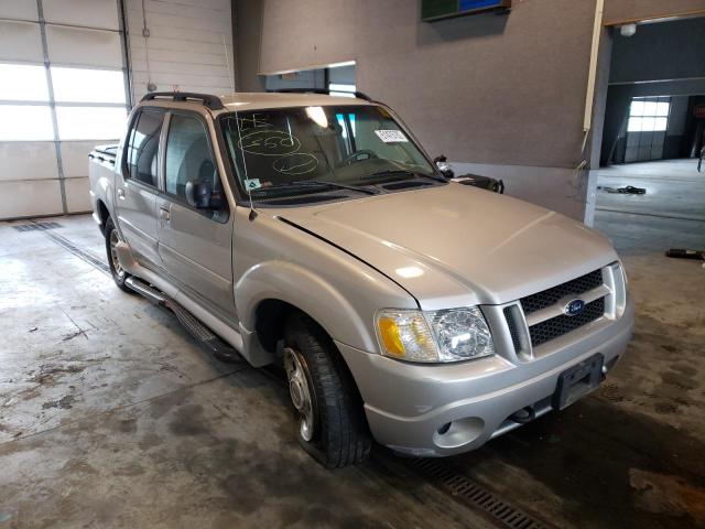 FORD EXPLORER S 2004 with VIN 1FMZU77K64UB58882 - Photo from auction