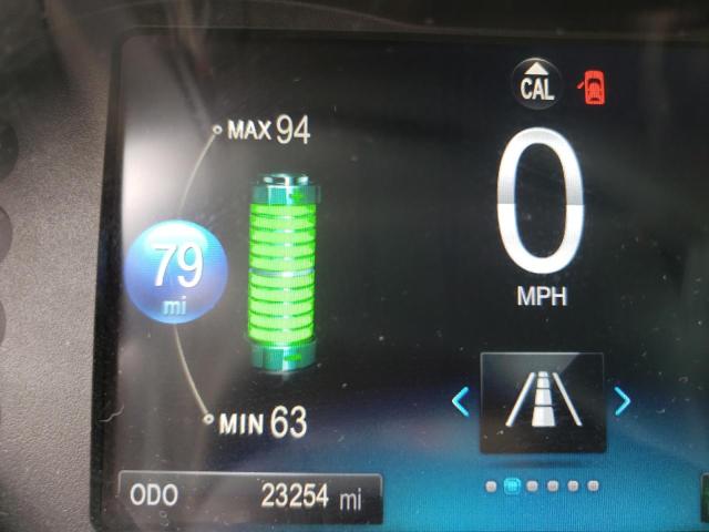 Photo 8 from auction – 2014 CHEVROLET SPARK EV 2 with VIN KL8CL6S05EC400252