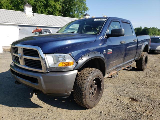 Photo 2 from auction – 2011 DODGE RAM 2500 with VIN 3D7UT2CL3BG599619
