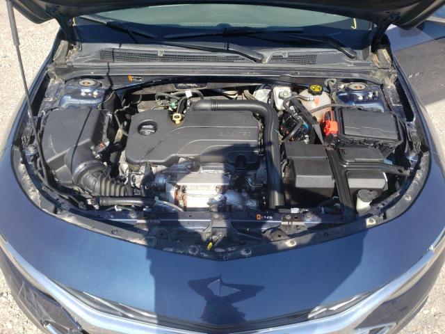 Photo 7 from auction – 2019 CHEVROLET MALIBU LT with VIN 1G1ZD5ST1KF150899
