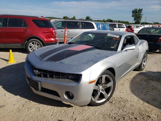 Photo 2 from auction – 2012 CHEVROLET CAMARO LT with VIN 2G1FB1E3XC9100476