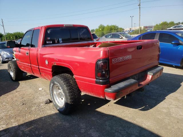 Photo 3 from auction – 2001 DODGE RAM 2500 with VIN 3B7KC23631G214313