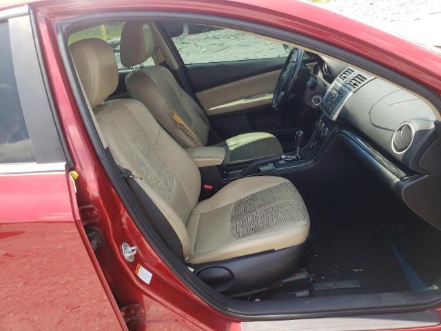 Photo 5 from auction – 2009 MAZDA 6 I with VIN 1YVHP82A795M26149