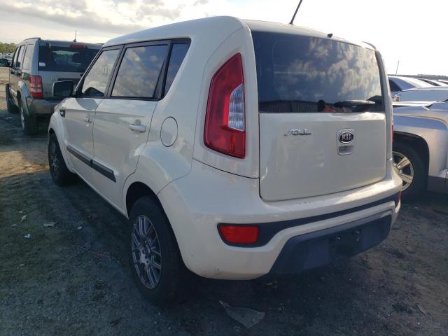 Photo 3 from auction – 2012 KIA SOUL with VIN KNDJT2A59C7454213
