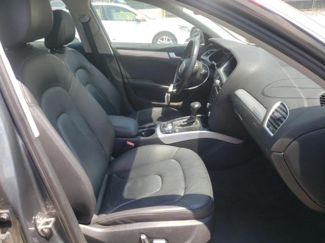 Photo 5 from auction – 2015 AUDI A4 PREMIUM with VIN WAUBFAFL1FA083341