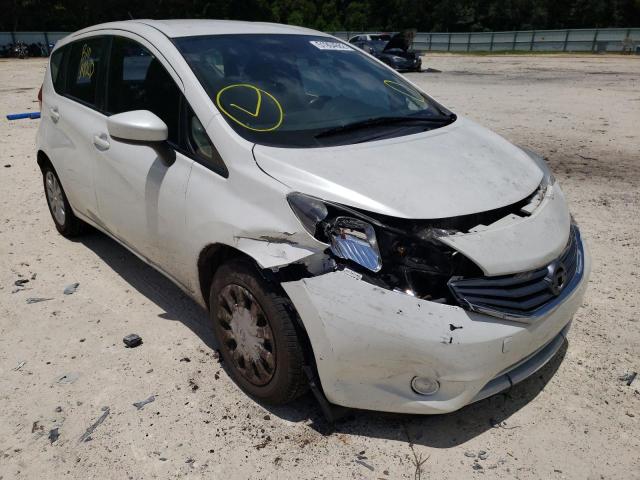 NISSAN VERSA NOTE 2015 with VIN 3N1CE2CP1FL378037 - Photo from auction