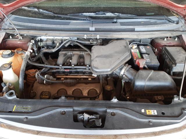 Photo 7 from auction – 2009 FORD EDGE SEL with VIN 2FMDK38C59BA45213
