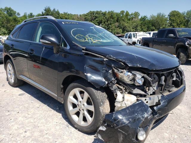 LEXUS RX 350 2010 con VIN 2T2ZK1BA7AC010024 - Foto de la subasta